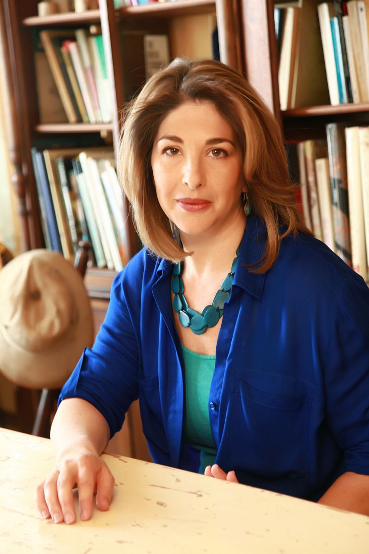 Naomi Klein