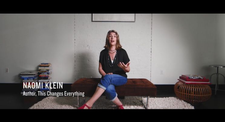 Naomi Klein