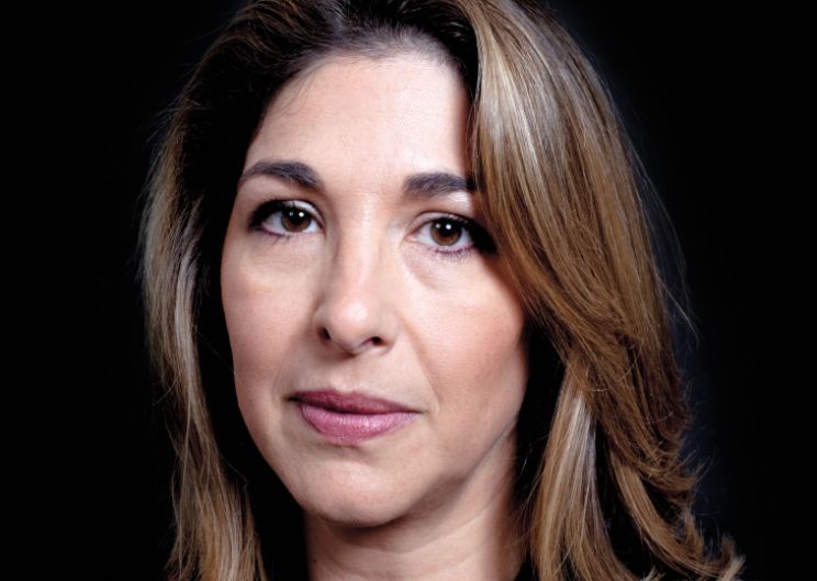 Naomi Klein