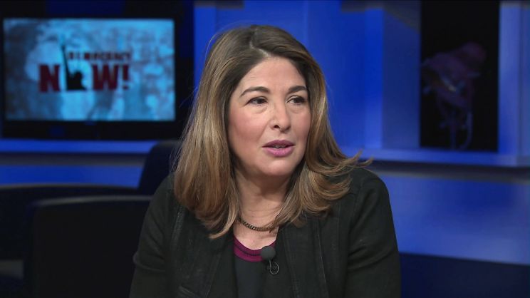 Naomi Klein