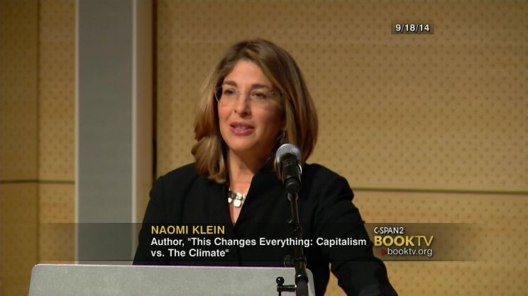 Naomi Klein