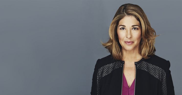 Naomi Klein