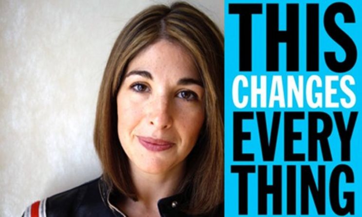 Naomi Klein