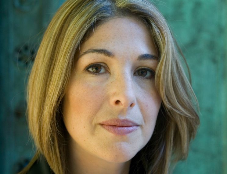 Naomi Klein