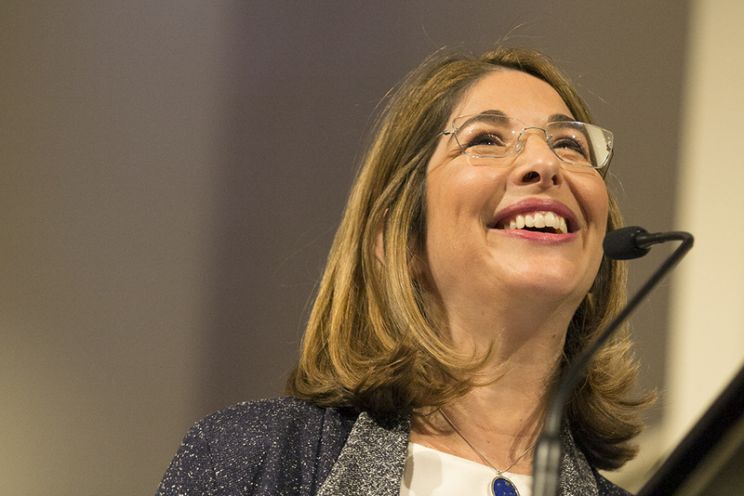Naomi Klein