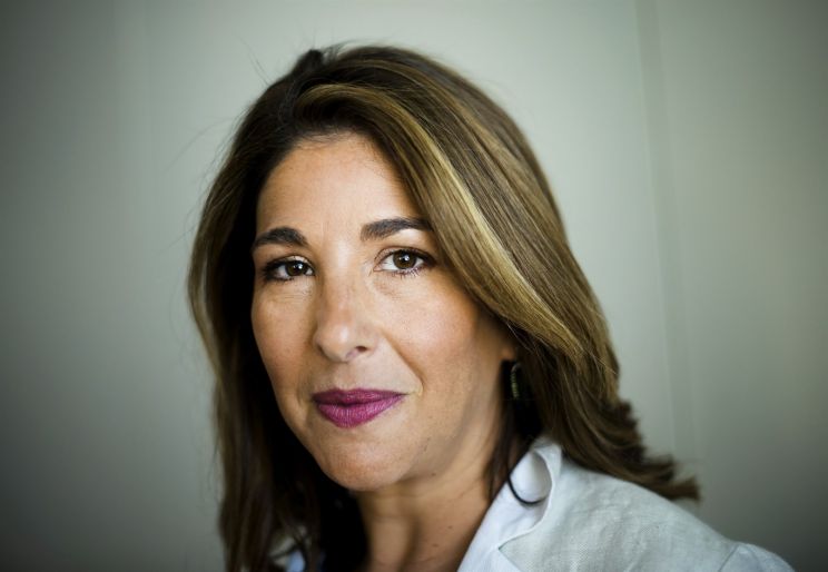 Naomi Klein