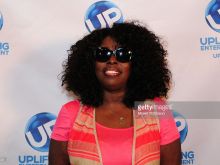 Naomi Lavette