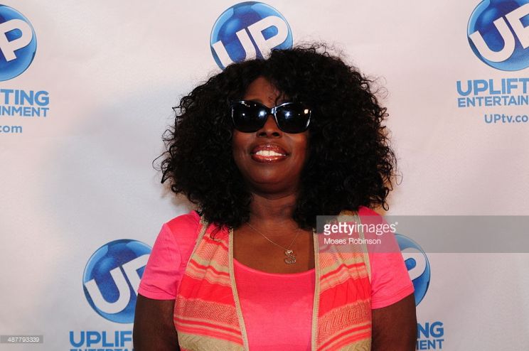 Naomi Lavette