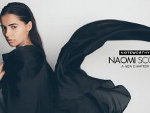 Naomi Scott photo