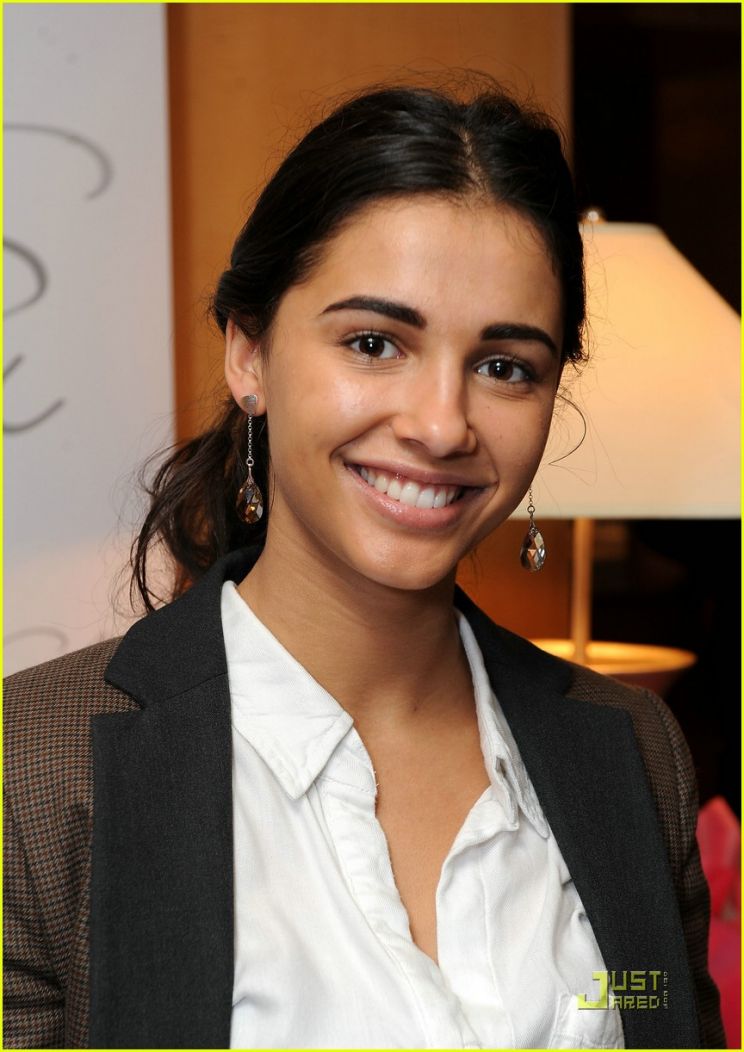 Naomi Scott