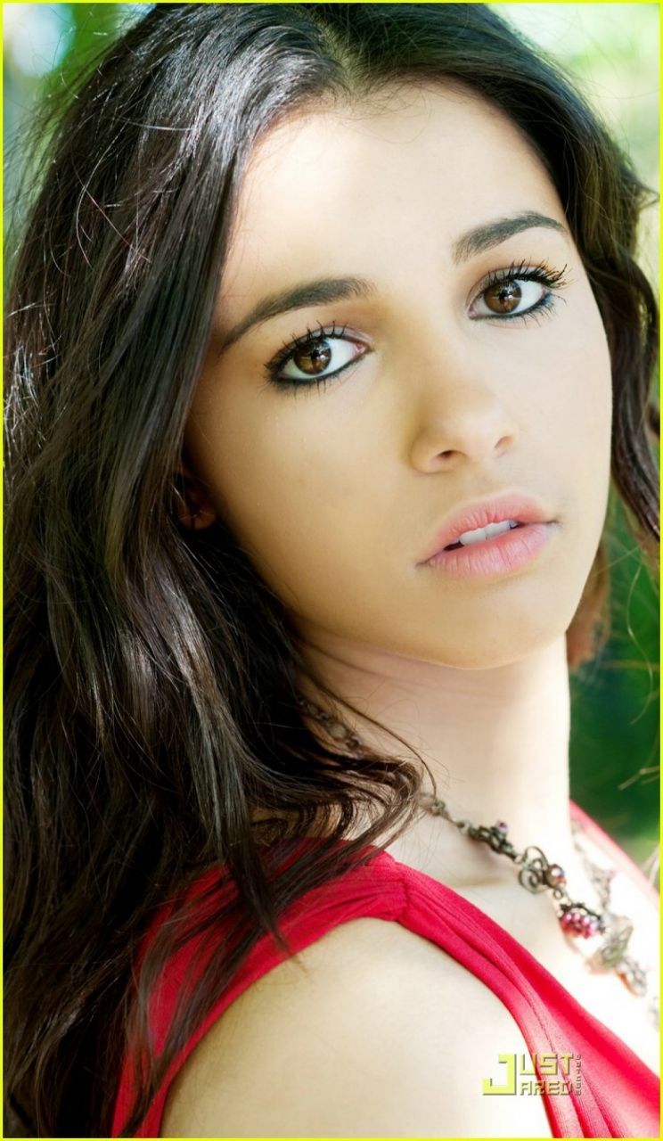 Naomi Scott