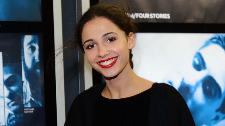 Naomi Scott