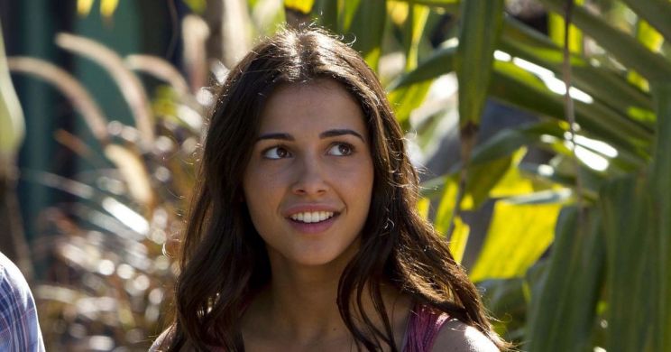 Naomi Scott