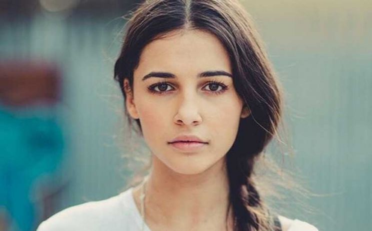 Naomi Scott