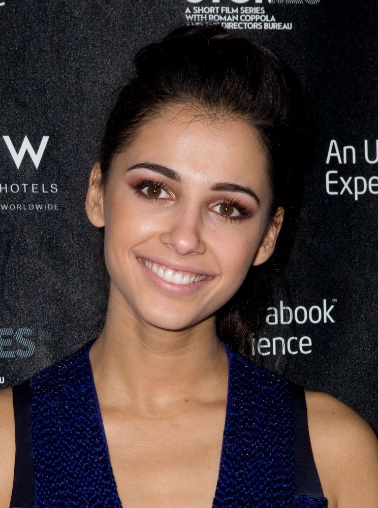 Naomi Scott