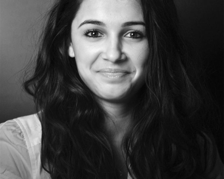 Naomi Scott