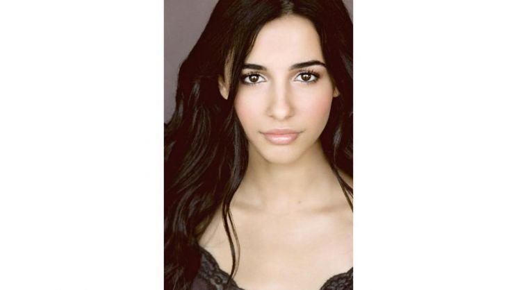 Naomi Scott