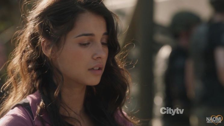 Naomi Scott