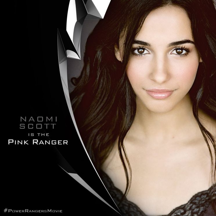 Naomi Scott