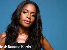 Naomie Harris