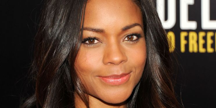 Naomie Harris