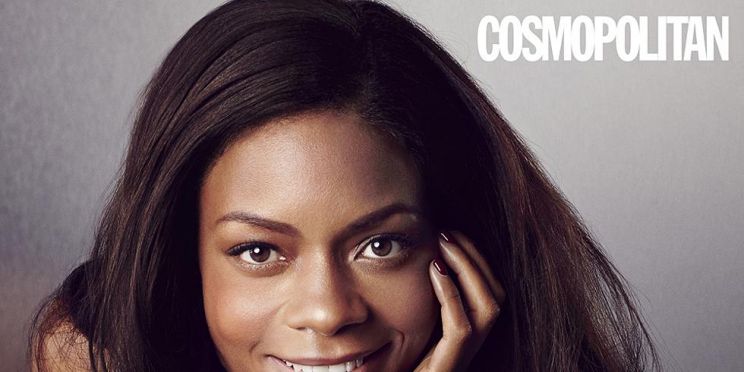 Naomie Harris