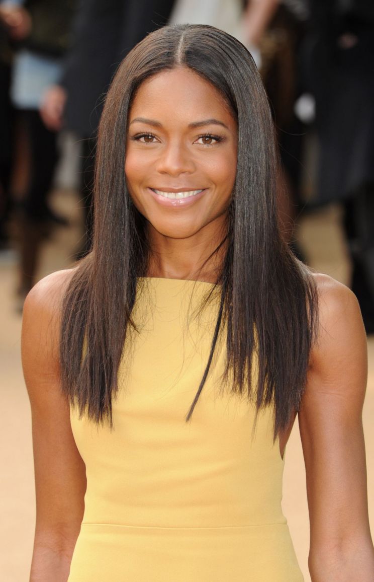 Naomie Harris