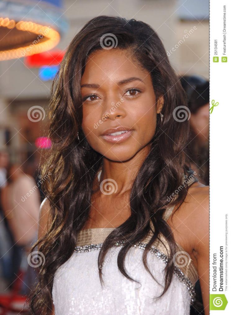 Naomie Harris