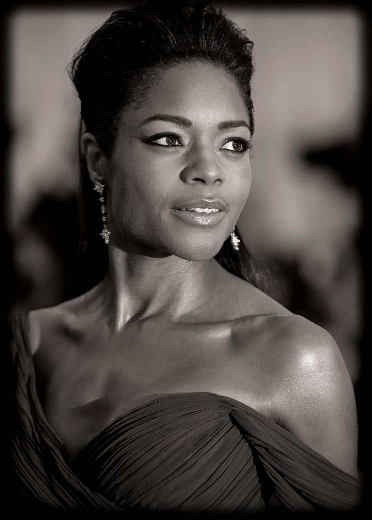 Naomie Harris