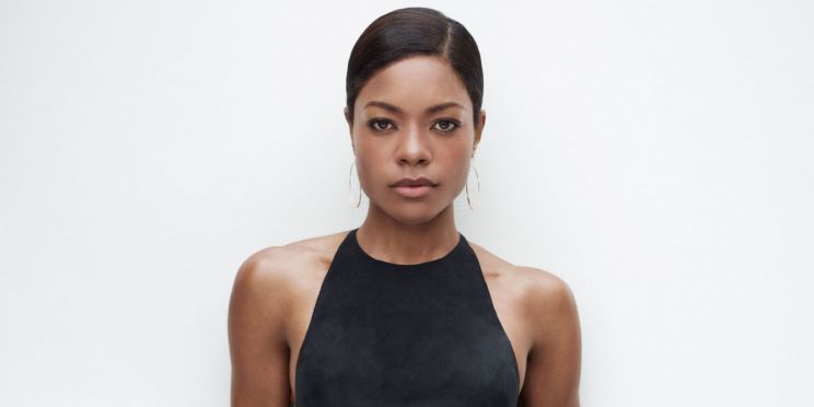 Naomie Harris