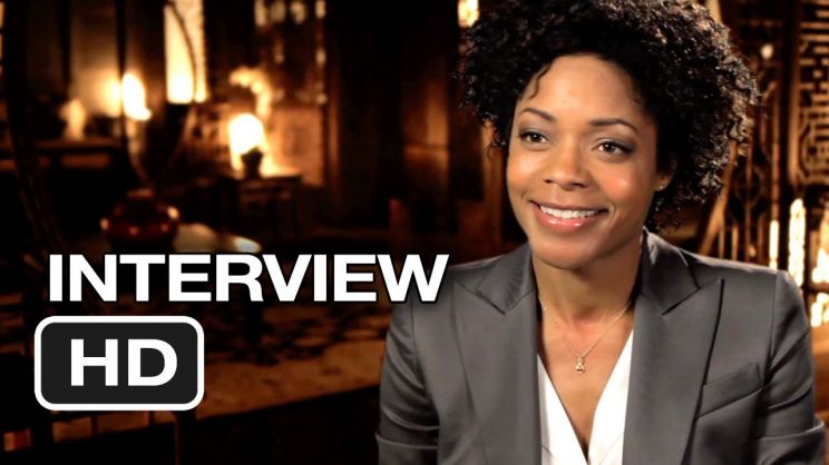 Naomie Harris