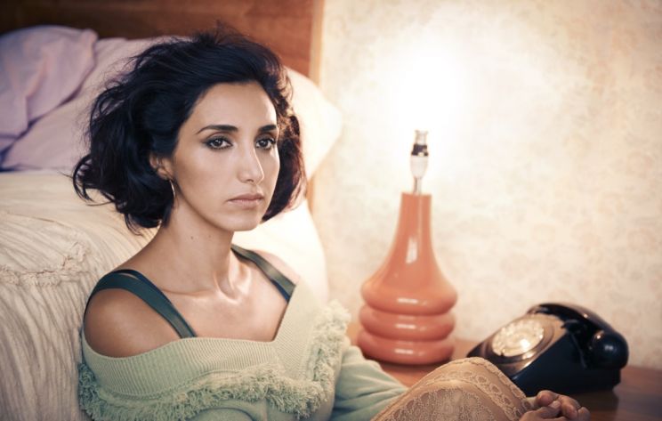 Narges Rashidi