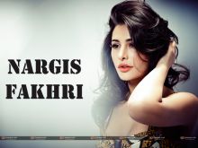Nargis Fakhri photo