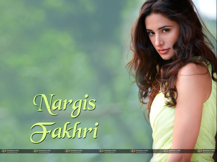 Nargis Fakhri