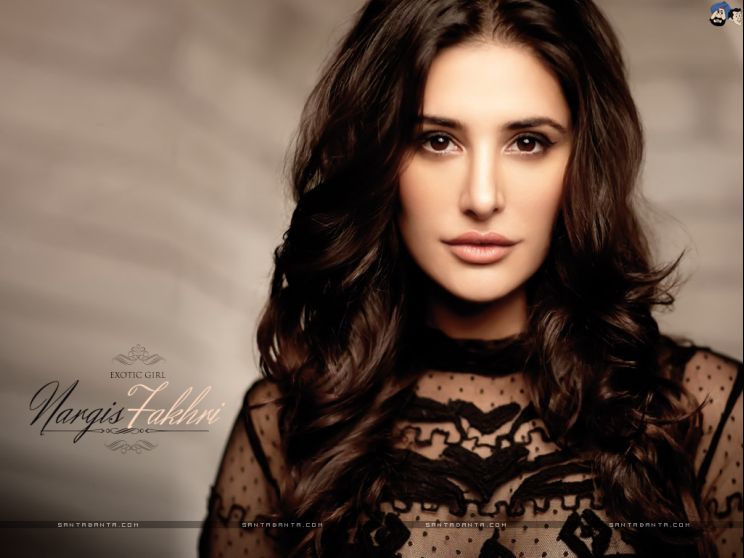 Nargis Fakhri