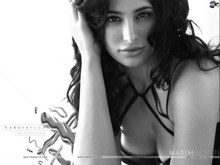 Nargis Fakhri