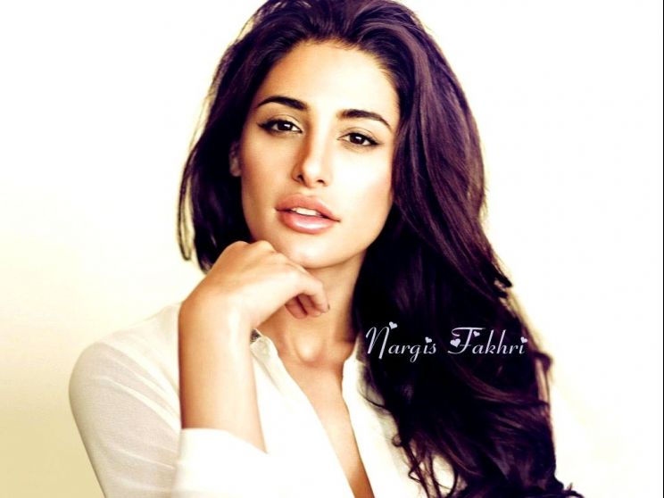 Nargis Fakhri