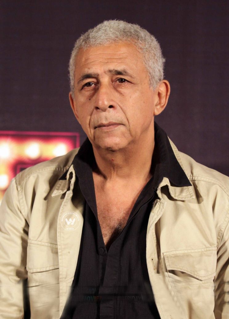 Naseeruddin Shah