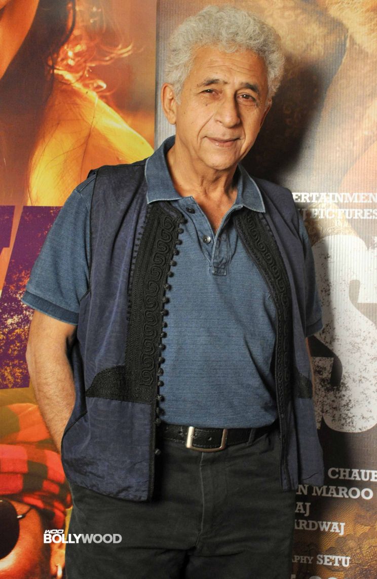 Naseeruddin Shah