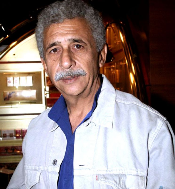 Naseeruddin Shah