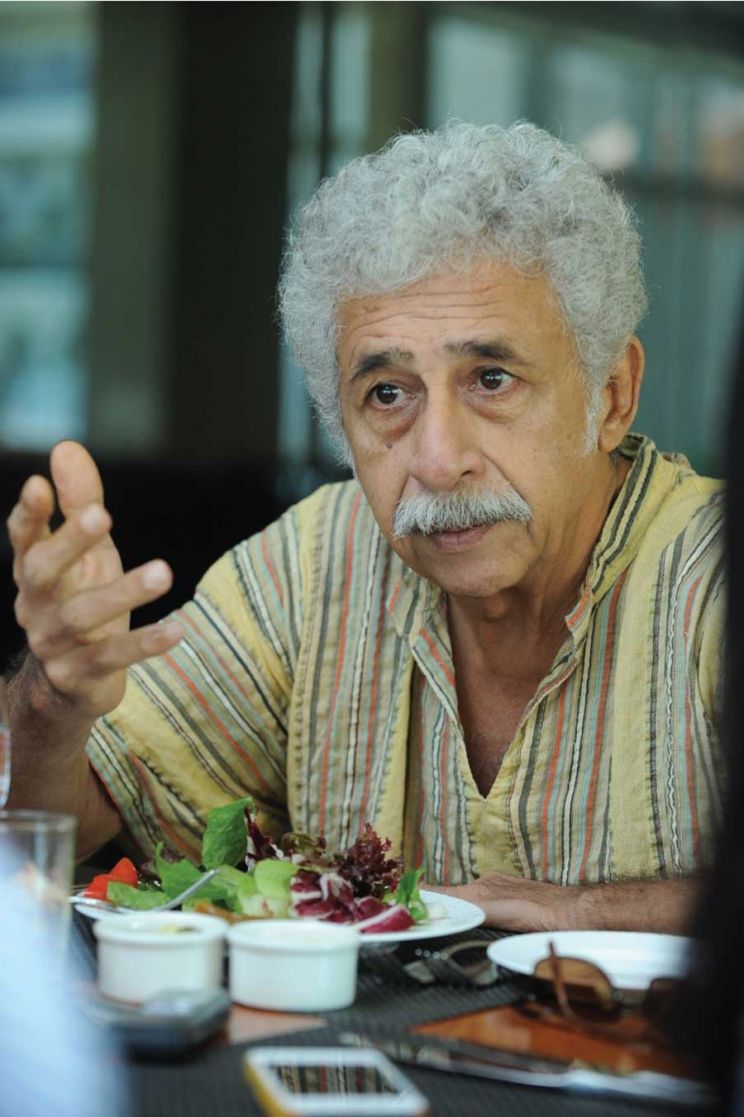 Naseeruddin Shah