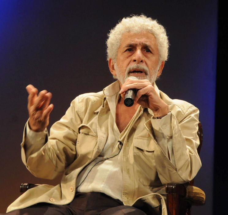 Naseeruddin Shah