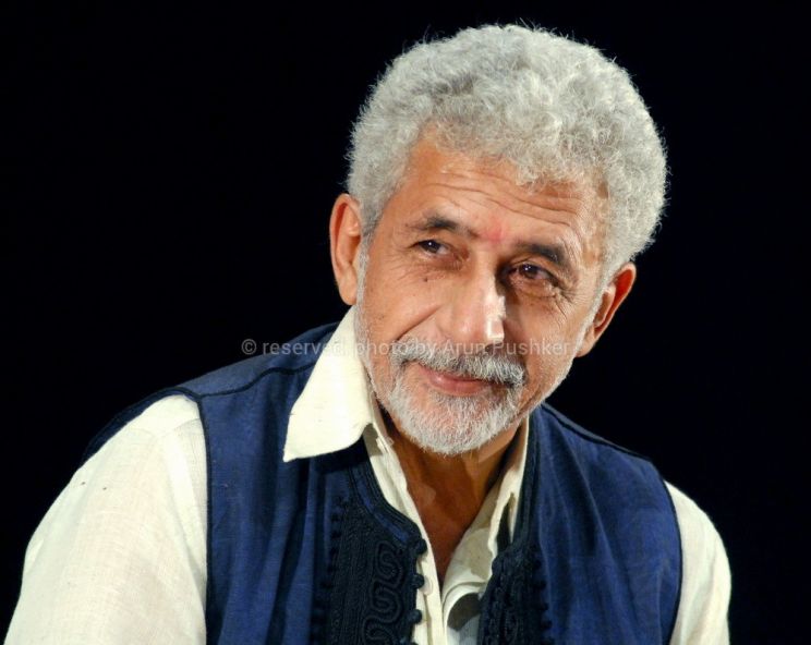 Naseeruddin Shah