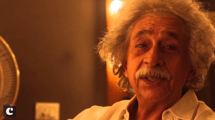 Naseeruddin Shah