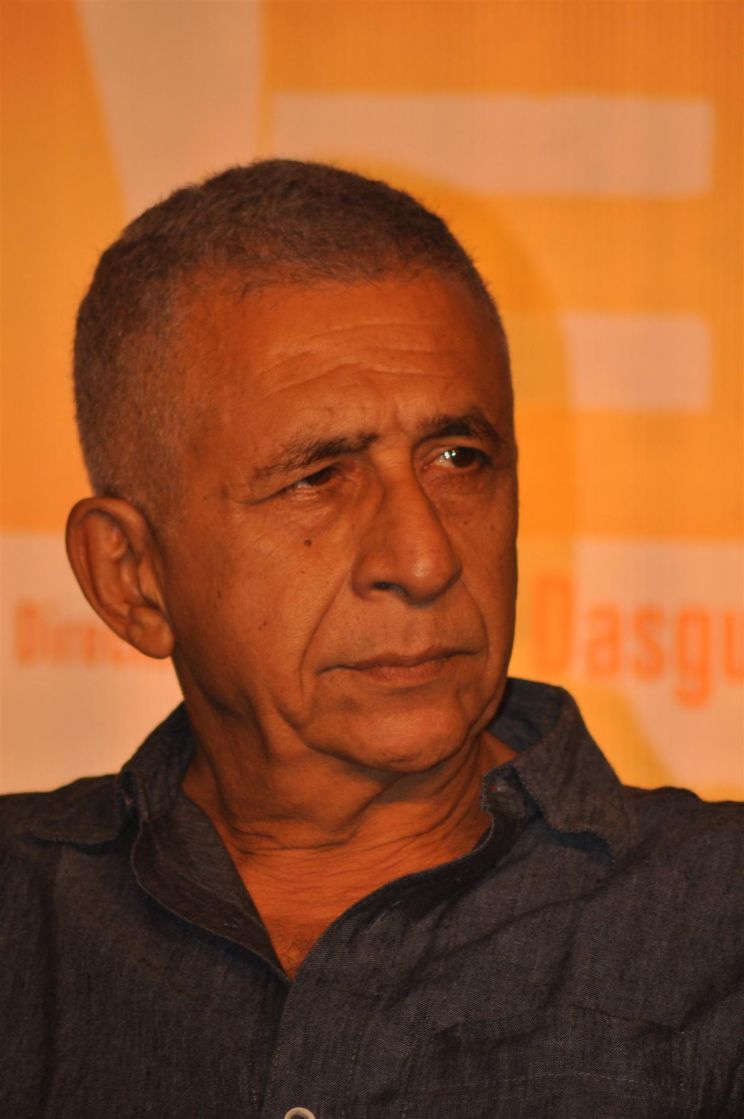 Naseeruddin Shah