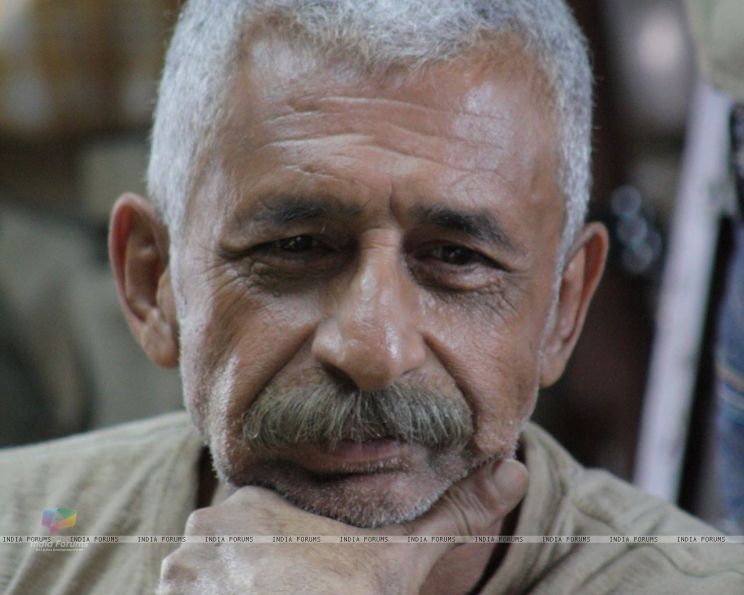 Naseeruddin Shah