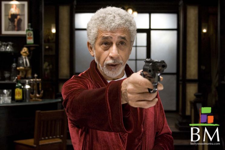 Naseeruddin Shah