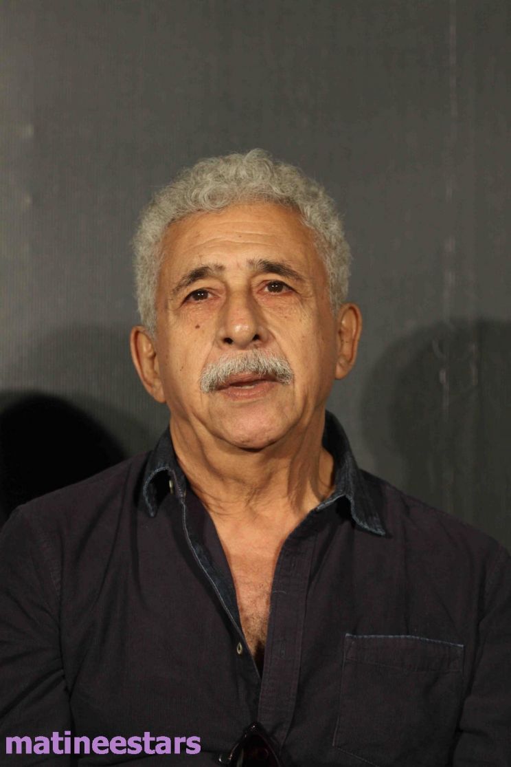 Naseeruddin Shah