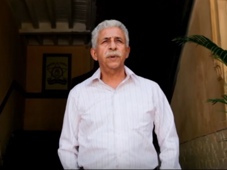 Naseeruddin Shah