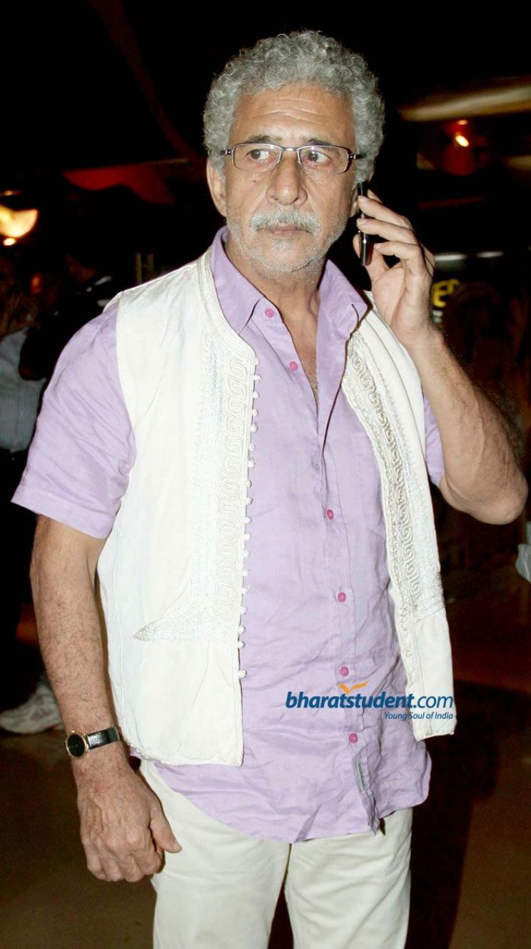 Naseeruddin Shah